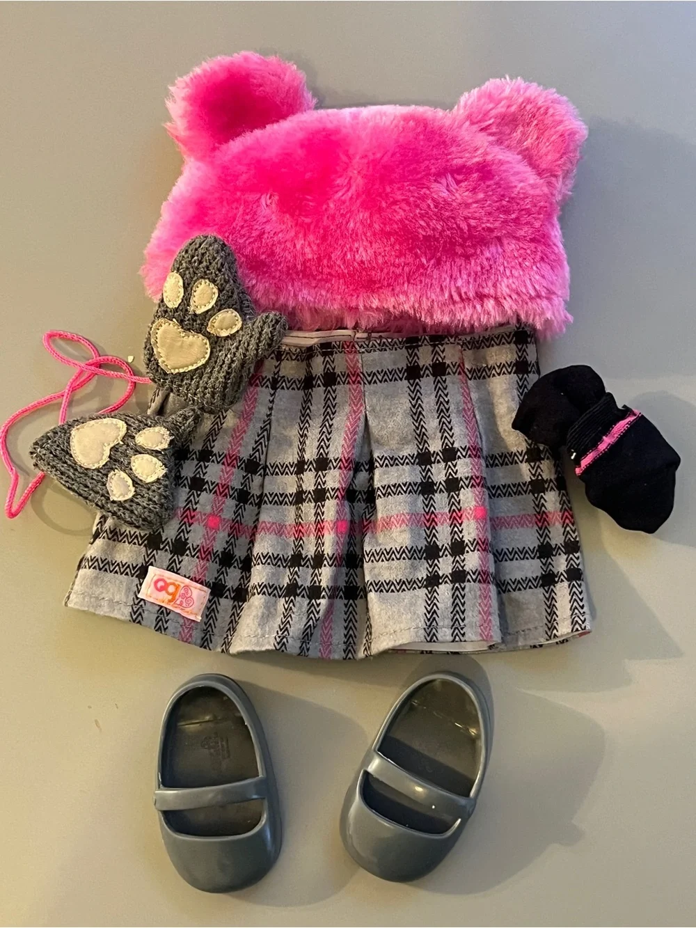 Doll clothes that fix American Girls or 18